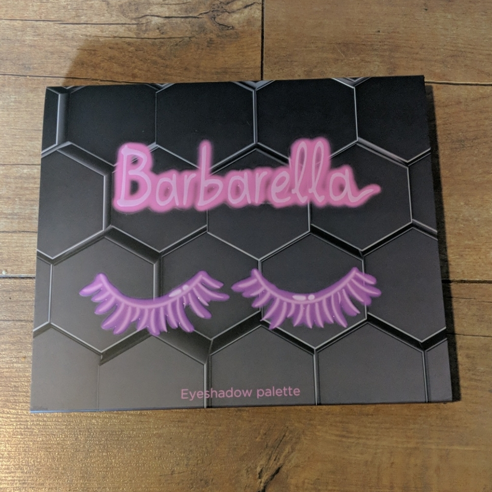 Barbarella palette -BRAND NEW SEALED